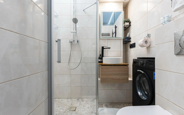 Апартаменты однажды в Москве