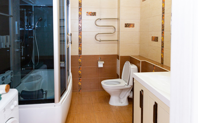 Квартира на Дзержинского