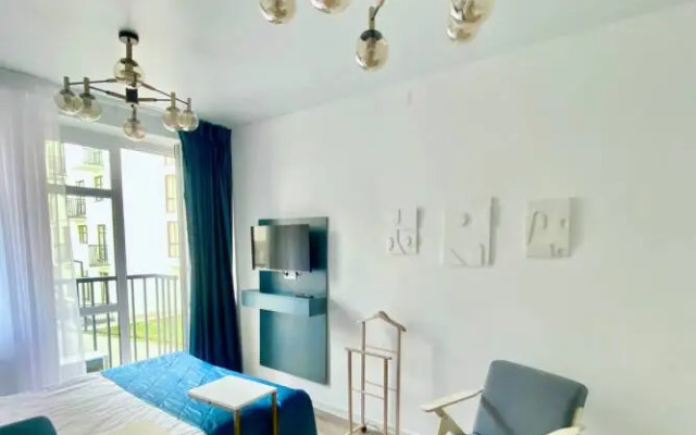 Апартаменты Parade Aparts 3