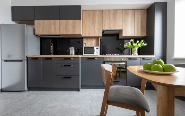 Apartamenty Lyuks Dvuhkomnatnyj Park House 2
