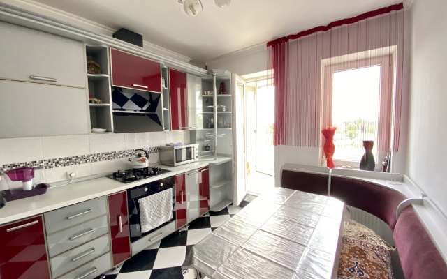 Dvukhkomnatny Relaks Apartments