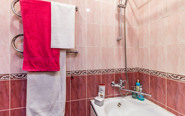 Na Pavshinskom Bulvare 1 Flat