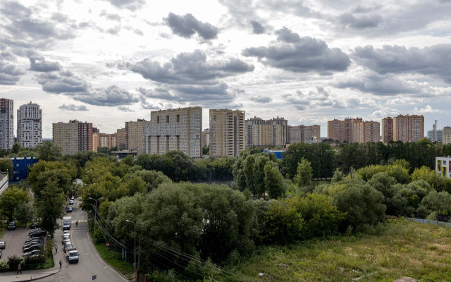 Na Ulitse Fitarevskaya Apartments