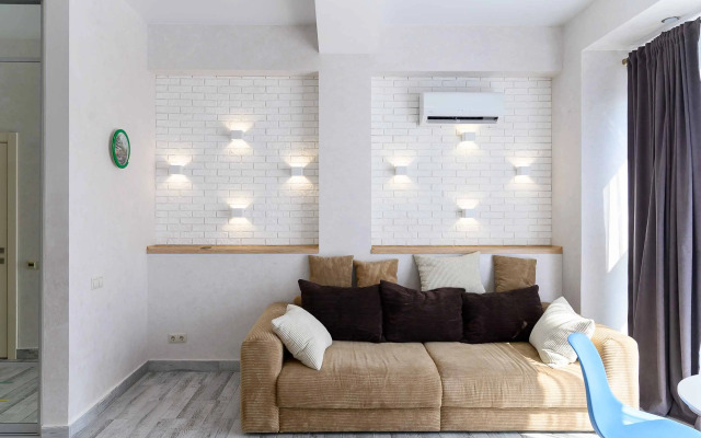 Квартира Жк Посейдон 142 Мамайка Студия с Красивым Видом (Trustcontrol)