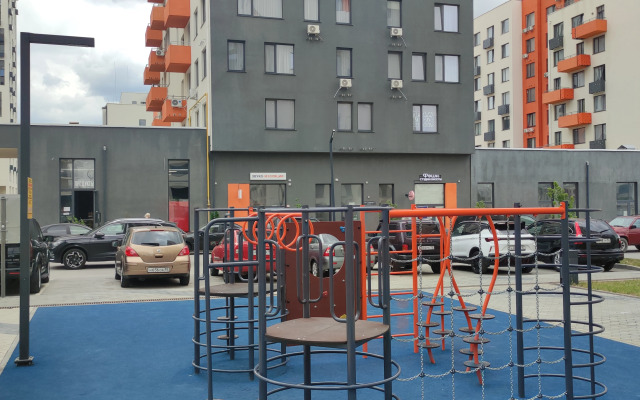 Vidovaya Studiya Chernika Flat