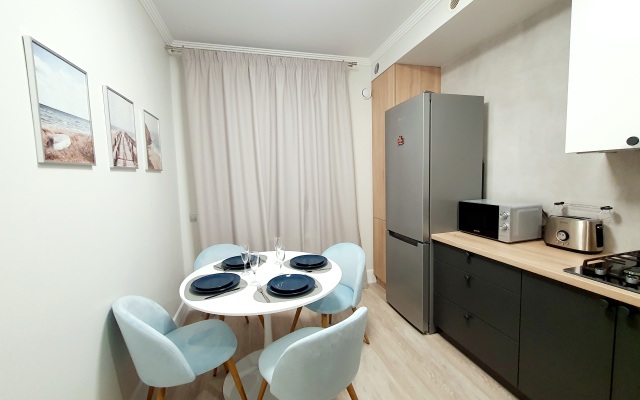 7 Minut ot Morya 2 Minuty ot Vokzala Apartments