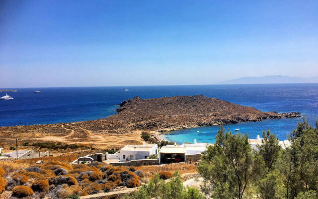 Villa Mykonos Aegean Seaview