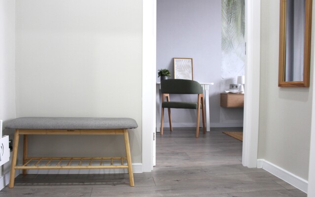 Апартаменты Островок Счастья в Жк Самолет