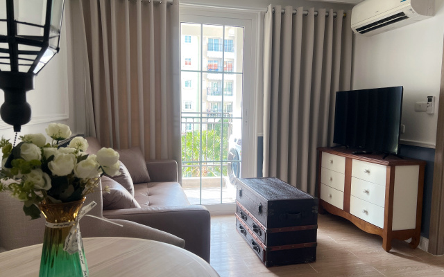 Апартаменты Seven Seas Cote D'Azur