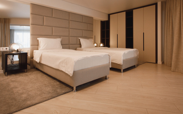 Апартаменты Семейные GRAND PA