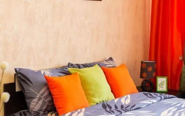 Na Ulitse Krasilnikova Flat