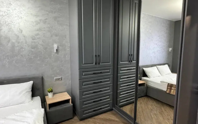 Stilnye Apartamenty V Zhk Zhigulina Roscha Apartments