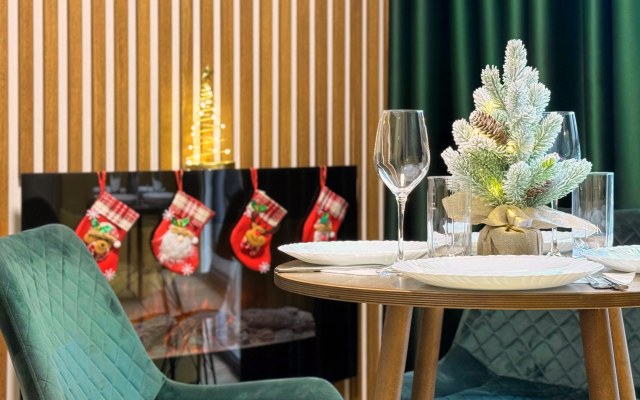 Апартаменты четырёхместные в Красной Поляне