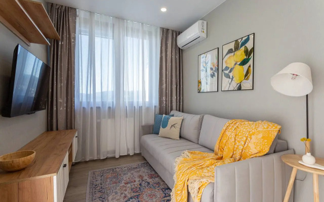 4.16  Studio Kislorod Flat