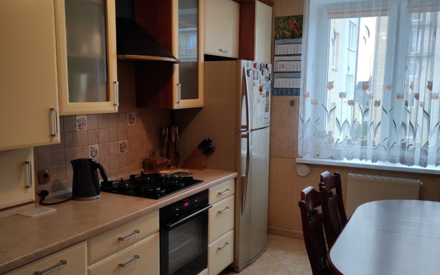 V Zelenogradske Na Potemkina Apartments