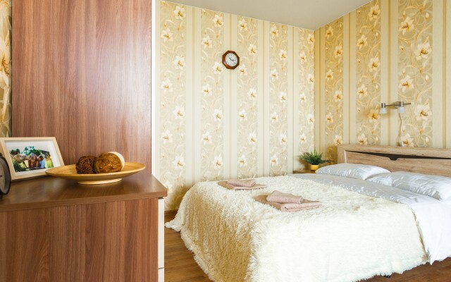 Квартира Однокомнатная квартира около метро Пролетарская №5