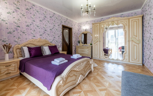 Sun City Apartments Na Voykova 27 Apartments