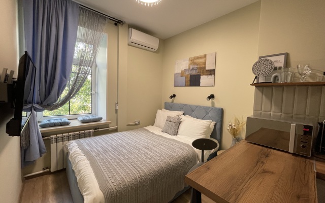 Novy Apartament V Sokolnikakh Apartments