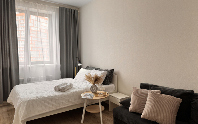 Atmosfera sna u Akvaparka v dome volna Flat