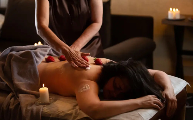 Отель Архыз Роял Резорт энд Спа