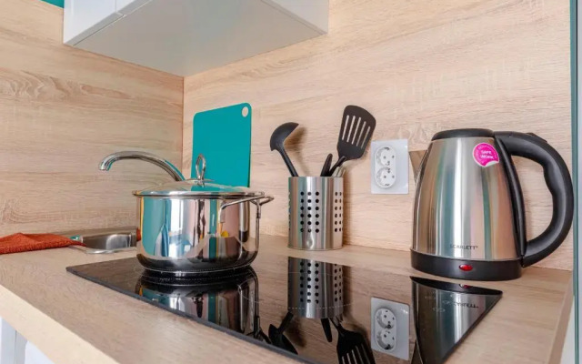 Апартаменты Апраксин 5