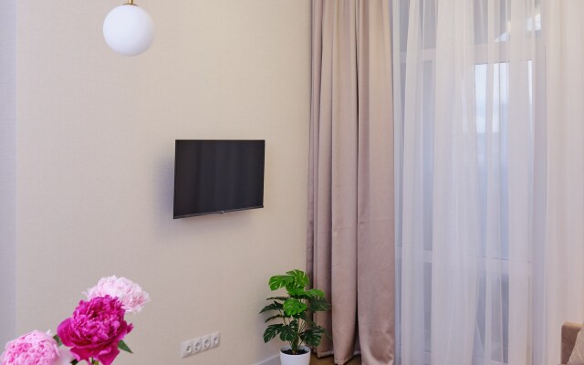 Апартаменты на Амундсена 7