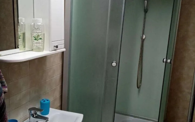 V derevne Tuchnevo 30a Private house
