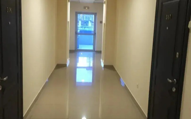 Flat Na Ulitse Parkovaya 11