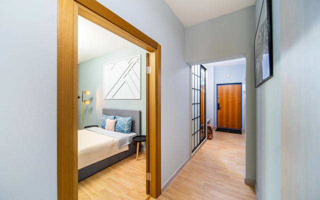 Квартира у Финского залива