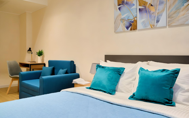 Апартаменты Grand Palace 636