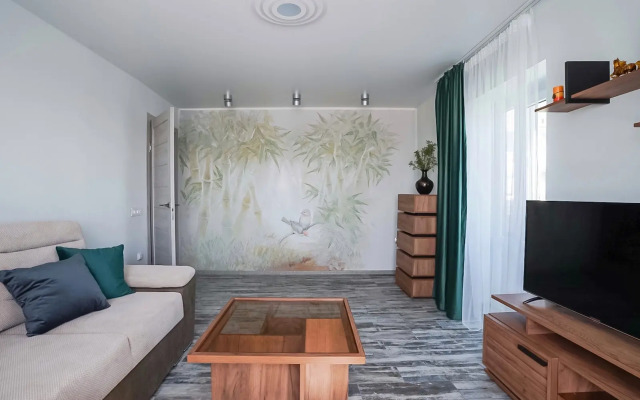 Апартаменты на проспекте Московский 64