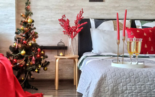 Апартаменты Rise and Shine 33 Mikrorayon