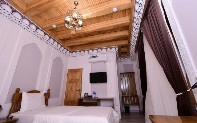 Sarroj Boutique-hotel