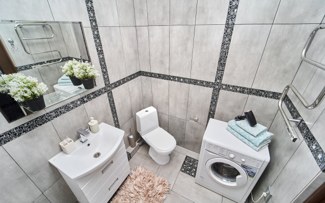 Квартира 1-комнатная у Парка Галицкого на 4 гостя