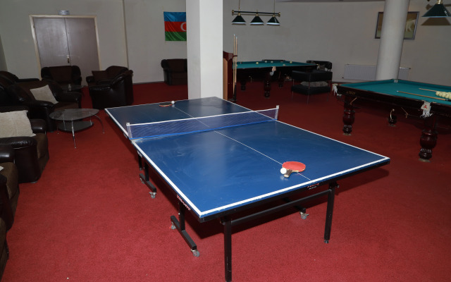 Arena Gusar Hotel