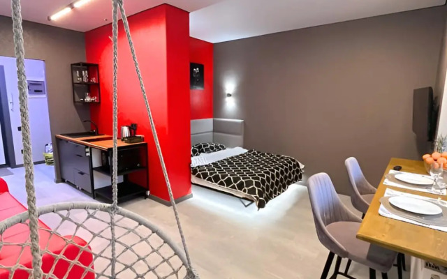 Квартира Бирюза