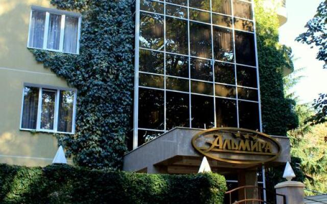 Almira Garden Guest House