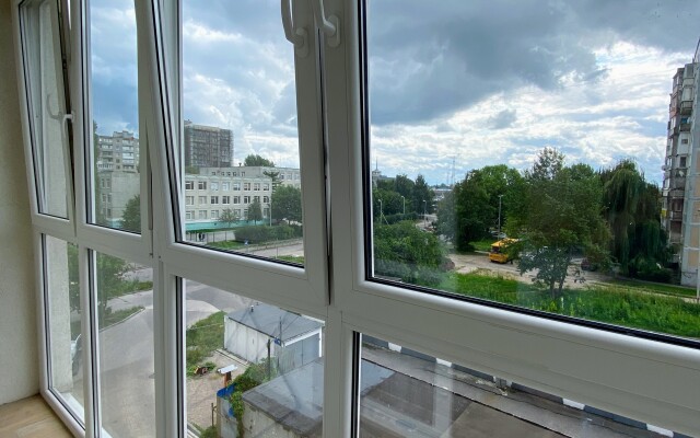 Na Butkova U Naberezhnoy Petra Velikogo Flat