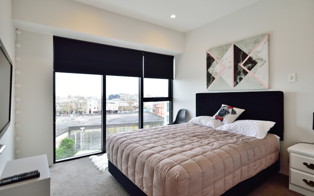 Freemans Bay Three Bedroom With a View Apartments