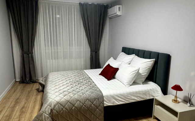 Квартира 2-к., 62 м²