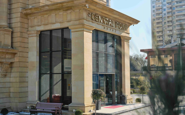 The Central Point Baku