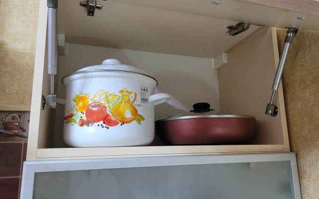 Mayak Na Atmosfernoy Apartament