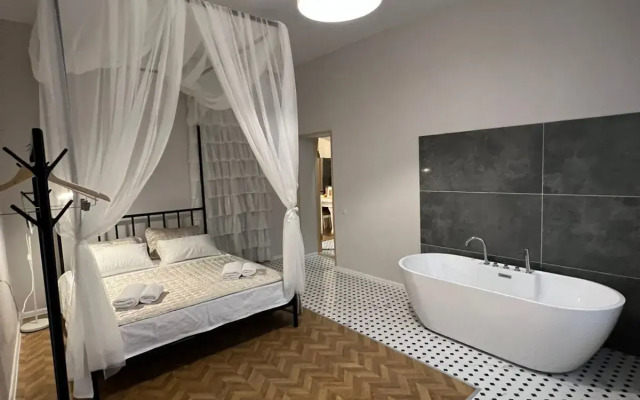 Апартаменты Sweet Home Tskaltubo | Family Apartments Near Spa