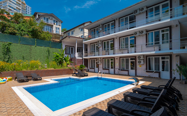 Azaliya-Mimoza Mini Hotel