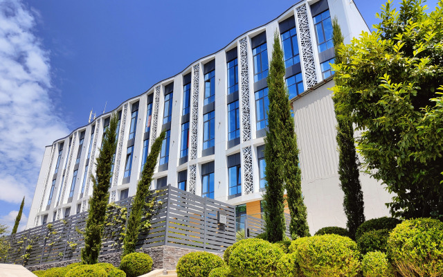 Апартаменты Двухуровневые с террасой