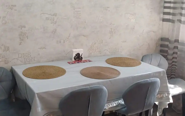 Na Beregovoy Flat 1