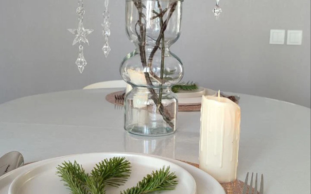 Квартира Светлая 2-к в Кировском районе