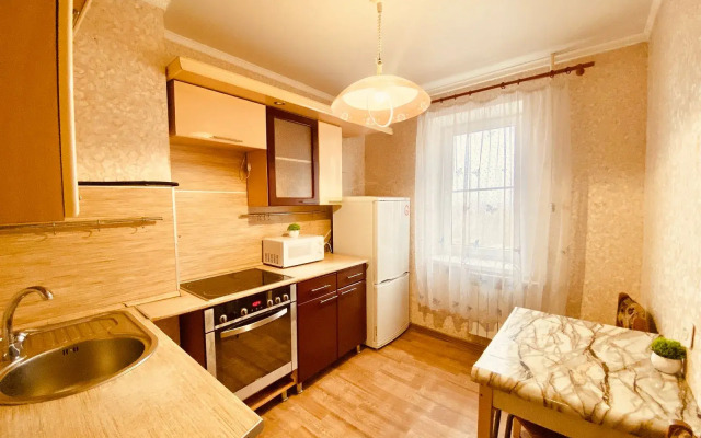 Inter34 Apartments
