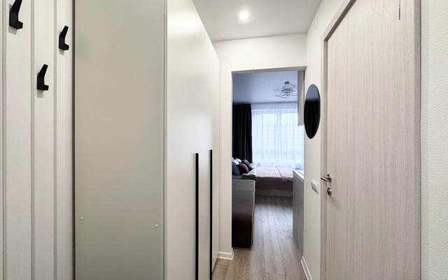 Апартаменты Happy House Варшавское Шоссе 280 к1