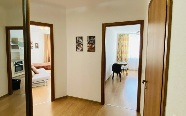 Апартаменты Золото